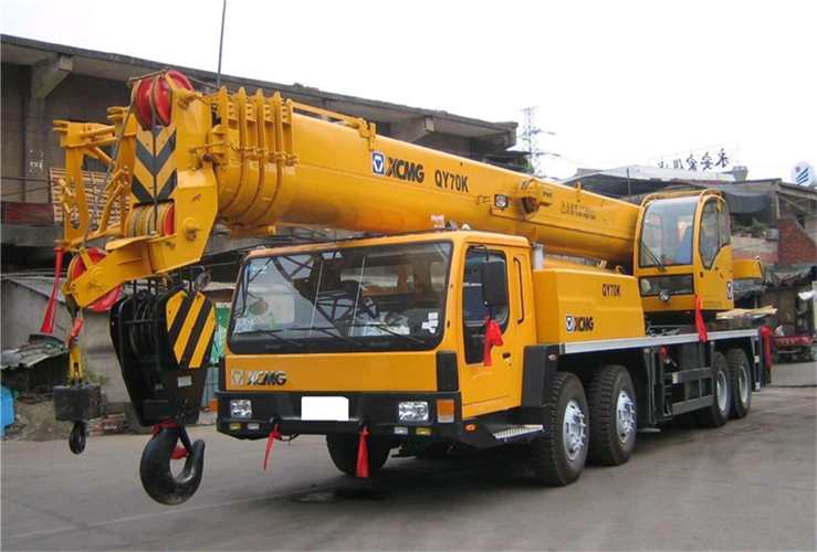 云龙区吊车出租的基本流程