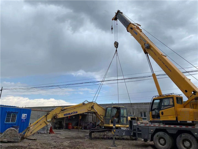 云龙区25吨吊车一般有什么用途