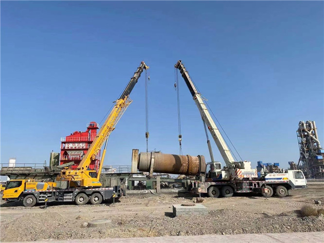云龙区吊车随车吊出租使用场景介绍