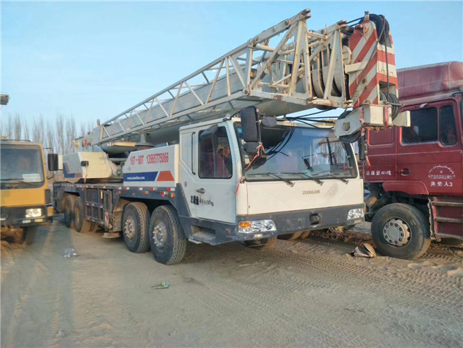 云龙区大件吊装对场地的要求