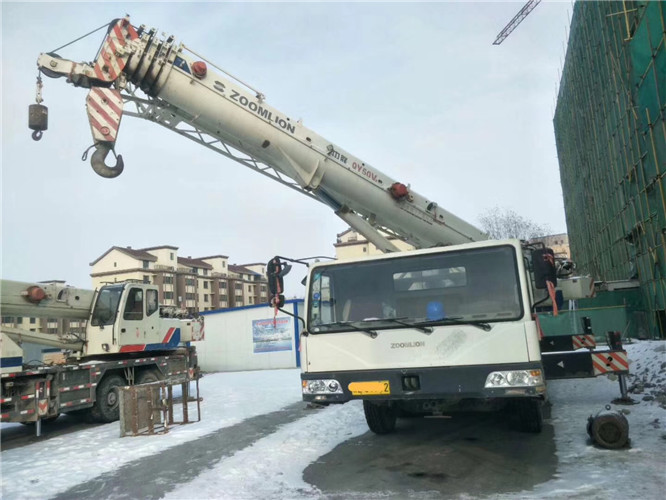 云龙区吊车出租场景简单分类