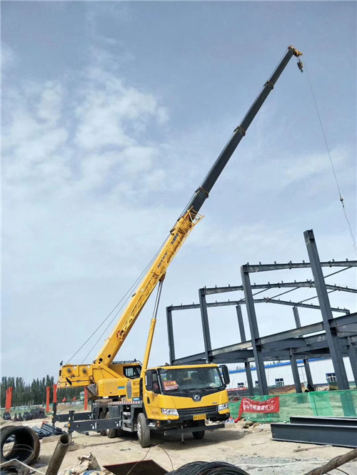 云龙区“远程看诊”—— 吊车的 “监控诊断” 技术