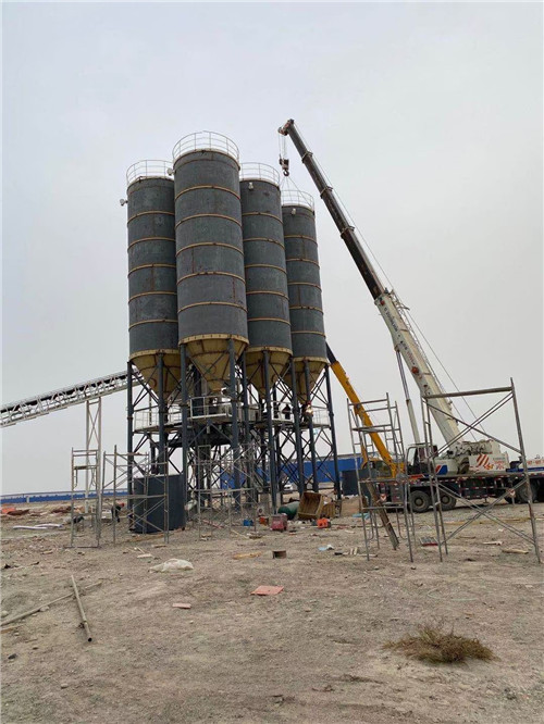 云龙区大型厂房设备安装案例